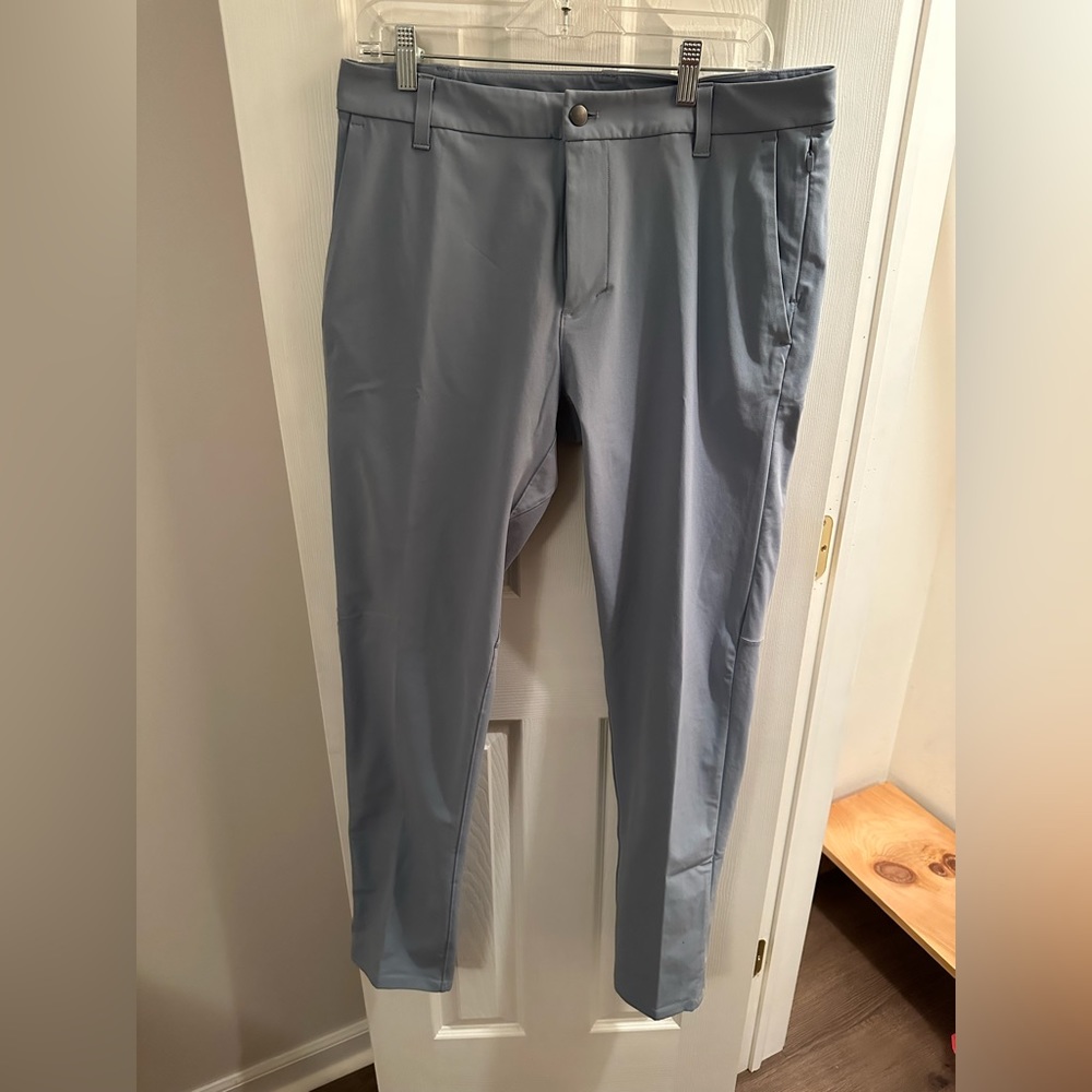 Mens Lululemon ABC pant 32